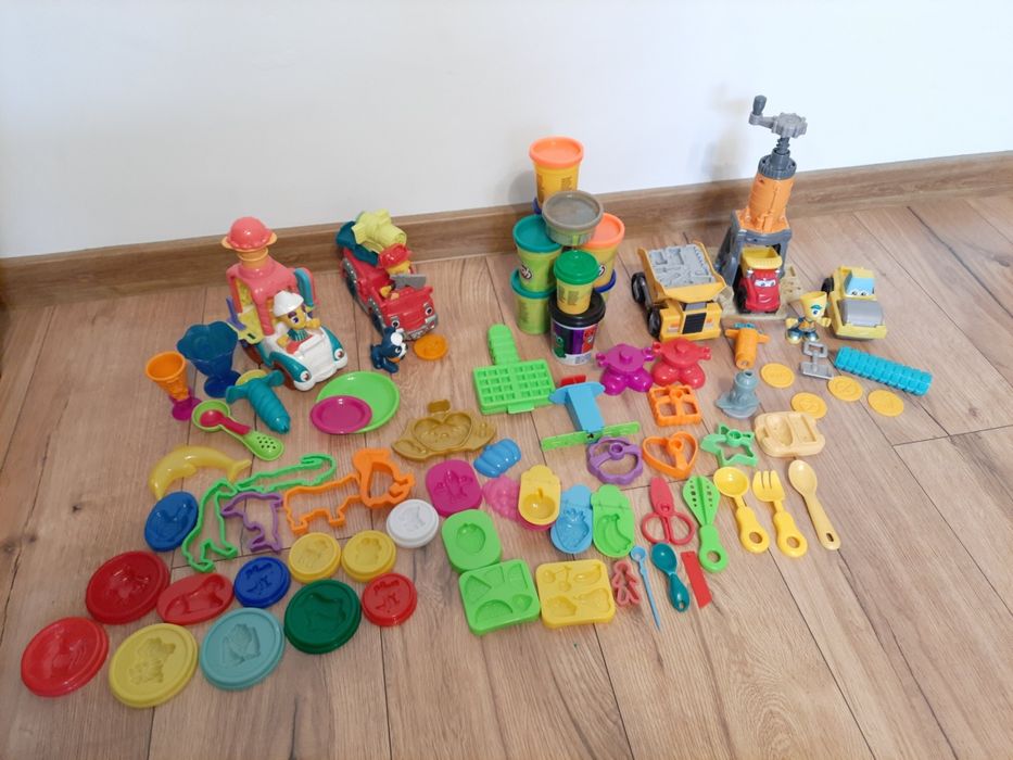 Ciastolina Play-Doh duży zestaw