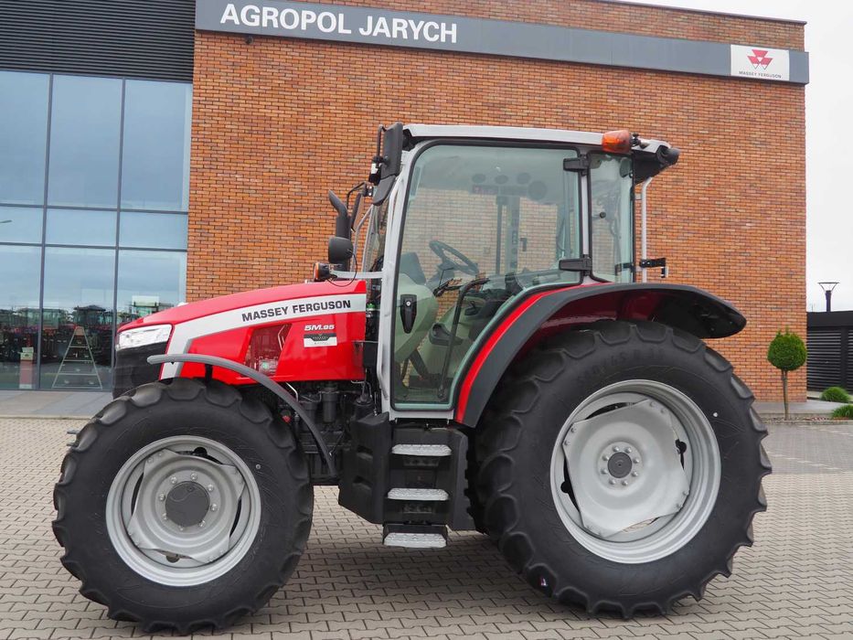 Massey Ferguson 5M.95 DYNA-4! FINANSOWANIE 7 LAT 0%! Gwarancja! Wyprzedaż Rocznika!