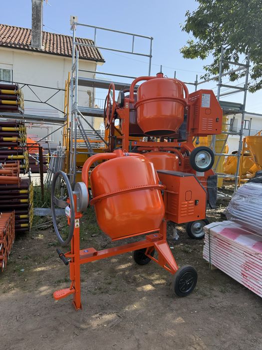 Betoneira Sirl EVO230