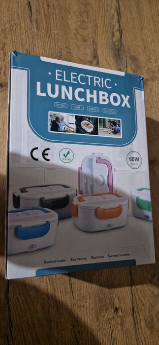 Podgrzewacz do żywności