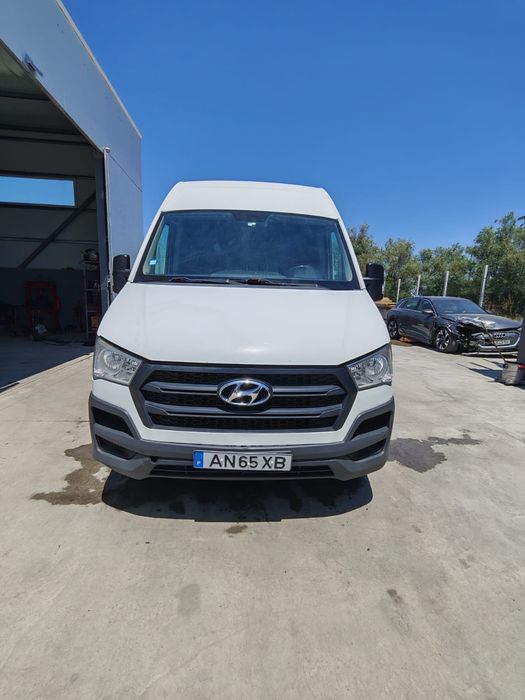 Hyundai H350 150cv