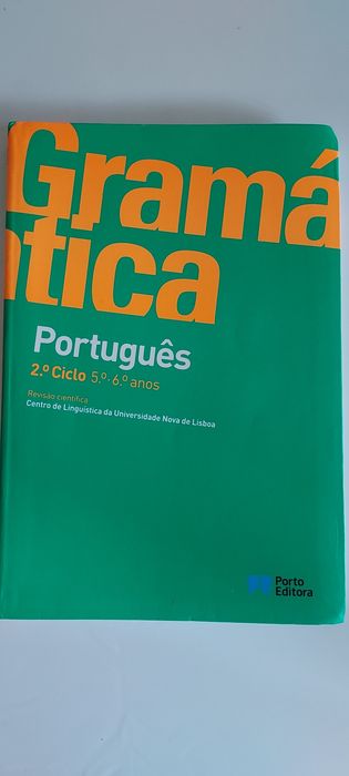Livros de Preparação do 6° ano Português e História e Geo.