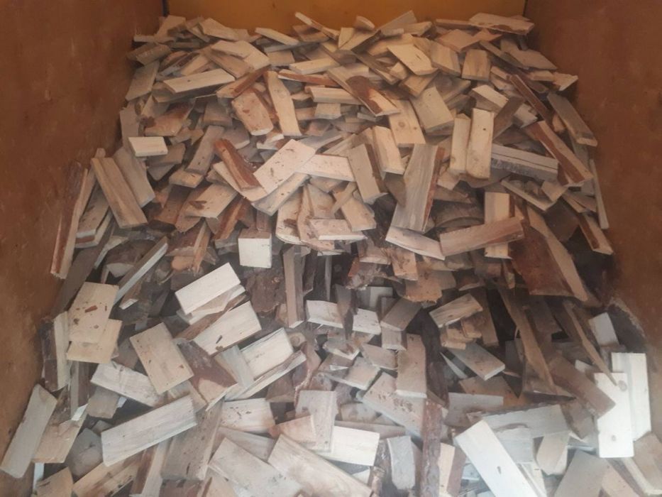 Дрова бюджетные для вашего дома