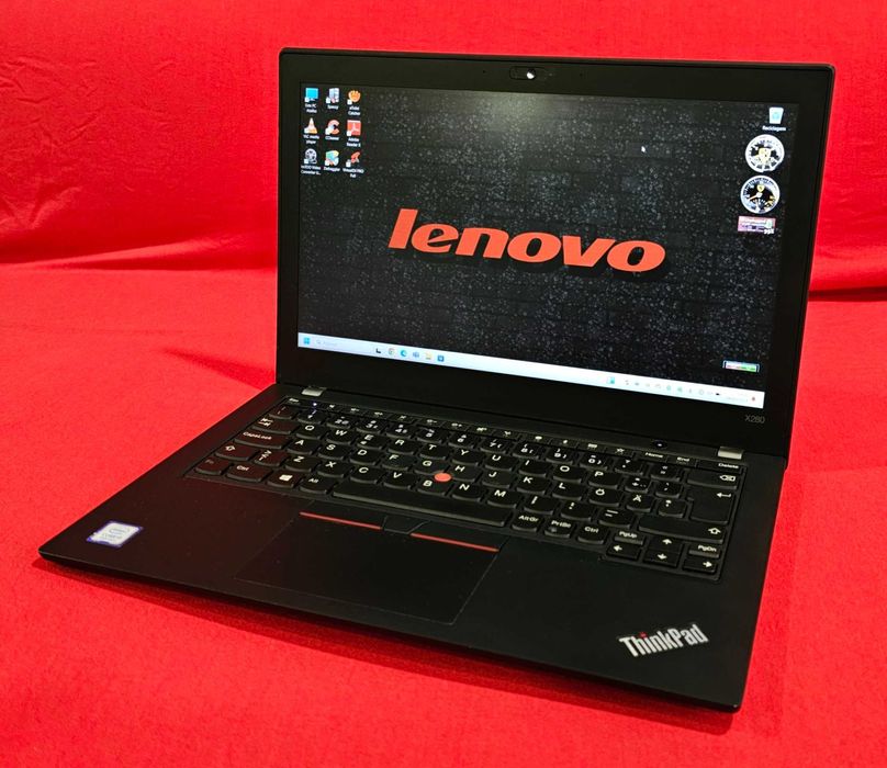 LENOVO X280, Intel Core I5, Ssd, 8G ram