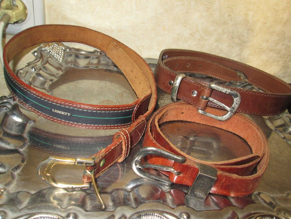 Ремень 75 см, 84см