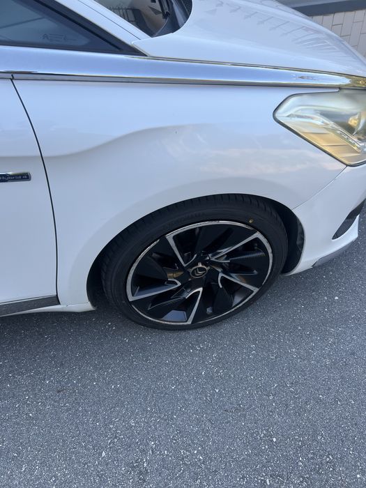 Citroën DS 5 hybrid 2.0 hdi