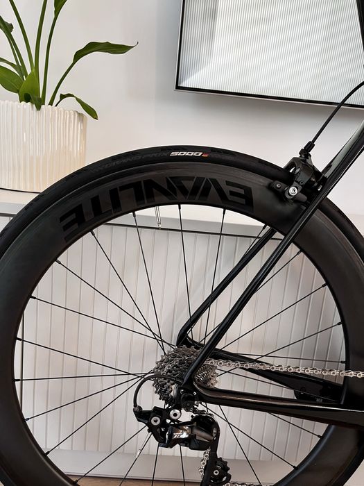 Giant TCR Advanced XL NOWA rama