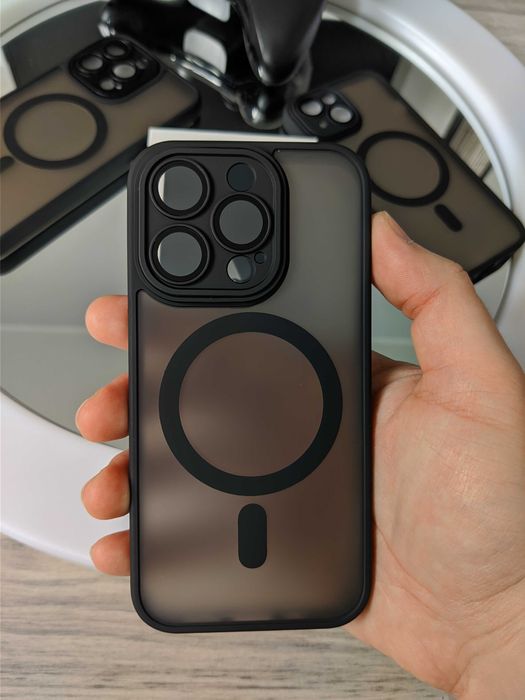 Чохол RMatte Magsafe для iPhone 14 Pro Max айфон 14 Plus чехол айфон