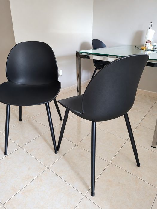 Conjunto de cadeiras