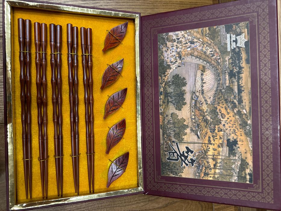 Набор для суши, Новий, ні разу не вживаний, від Zhengyuan