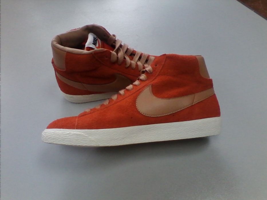 Sapatilhas Nike Blazer MID n.º 41 - NOVAS - PROMOÇÃO