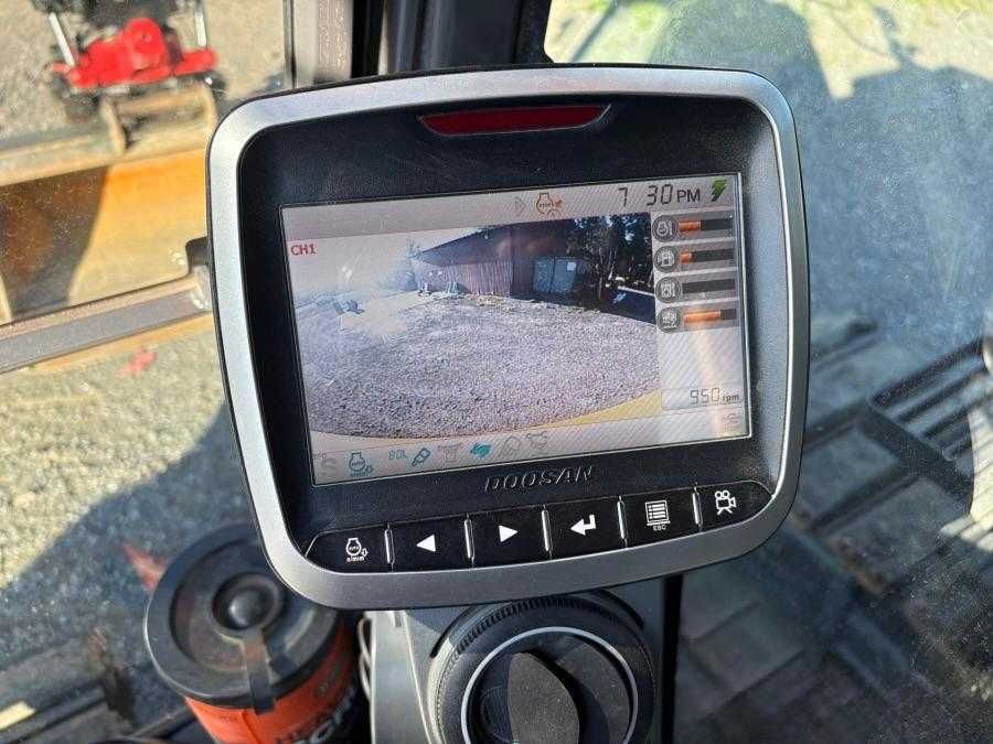 Продам екскаватор Doosan DX 140LC-5 з Німеччини