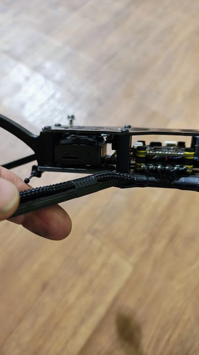 Продам FPV дрон 7" (дюймів)