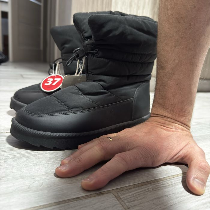 LC WAIKIKI Теплі сапожки (37 розмір)