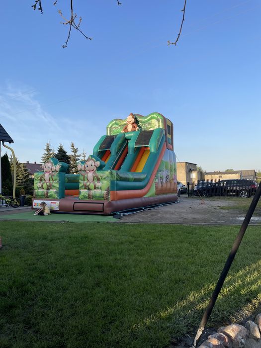 Dmuchańce!!! Zjeżdzalnie!!! Wynajem!!!