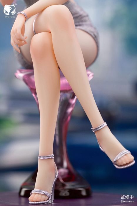 Аниме фигурка BearPanda Serina 1/6 Complete Figure