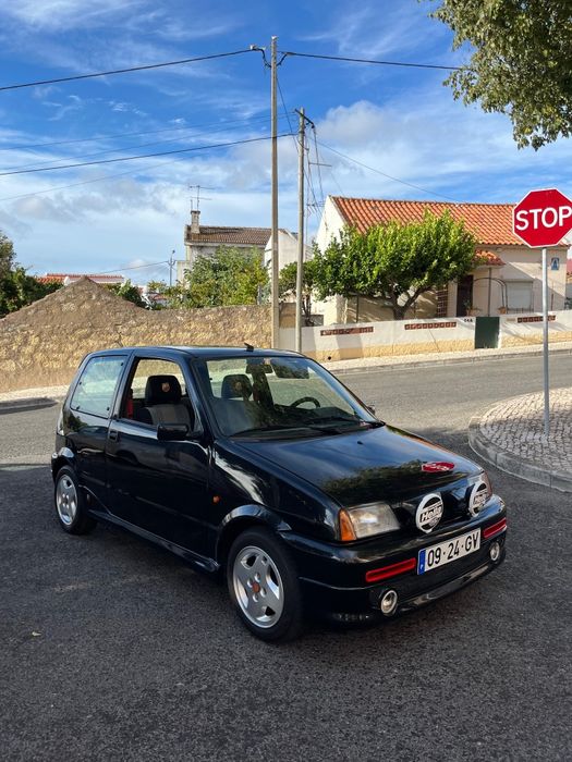 Cinquecento Sporting Abarth