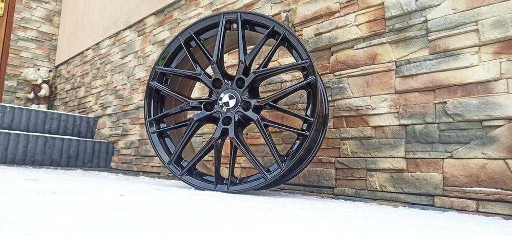 Nowe alufelgi Damina DM08 18 5x120 BMW 1 E92 F30 4 X1 X3 X4