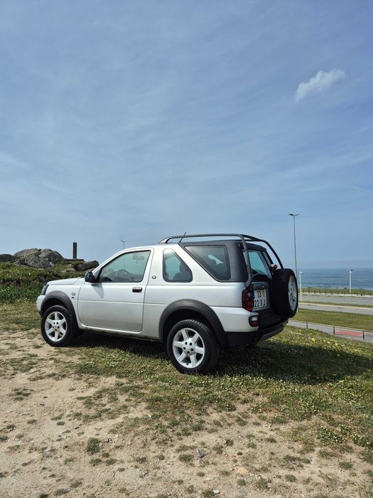 Land Rover Freelander TD4 SE