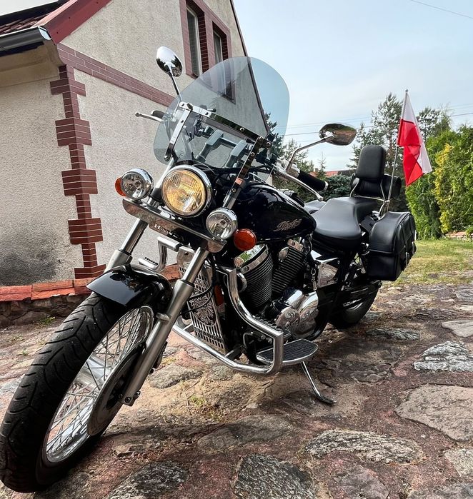 Honda VT Kup mnie Honda VT 750