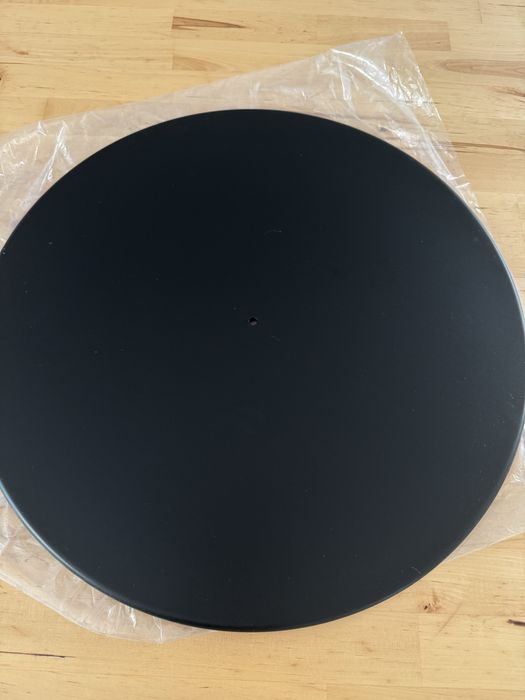 Stolik kawowy czarny