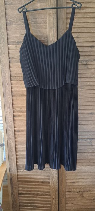 Sukienka plisowana