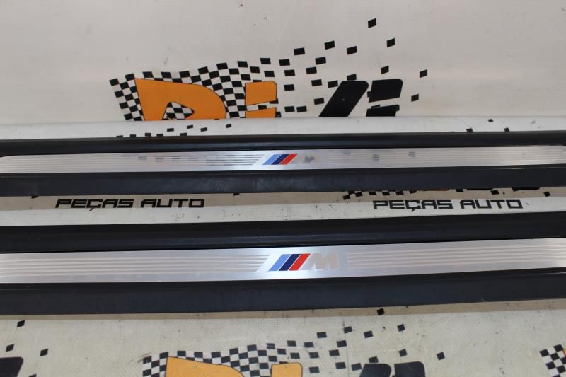 Conjunto de frisos BMW 4 Coupé (F32, F82)