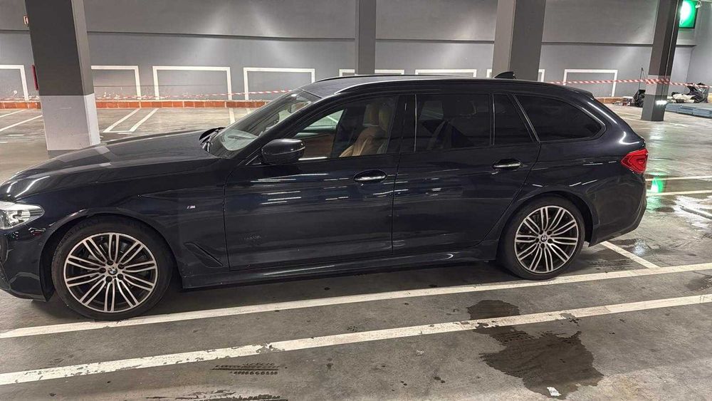 Bmw 520d Pack M Auto 2018