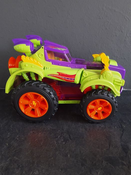 Pojazd auto super zings