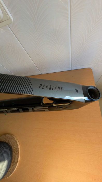 FOCUS Paralane² Carbon E-Road 54 – Quadro