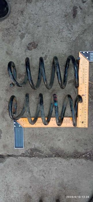 Пружины Ланос б/у