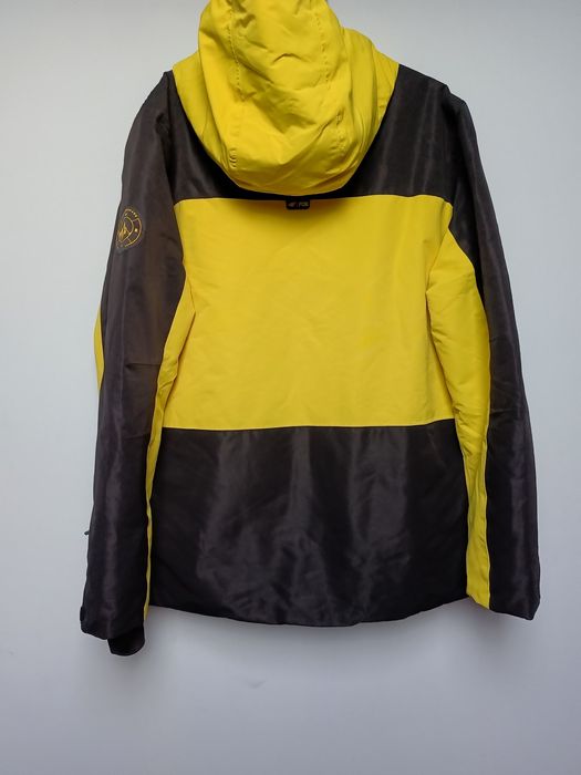 Kurtka snowboardowa/ narciarska męska 4 F/FOB, rozmiar XL