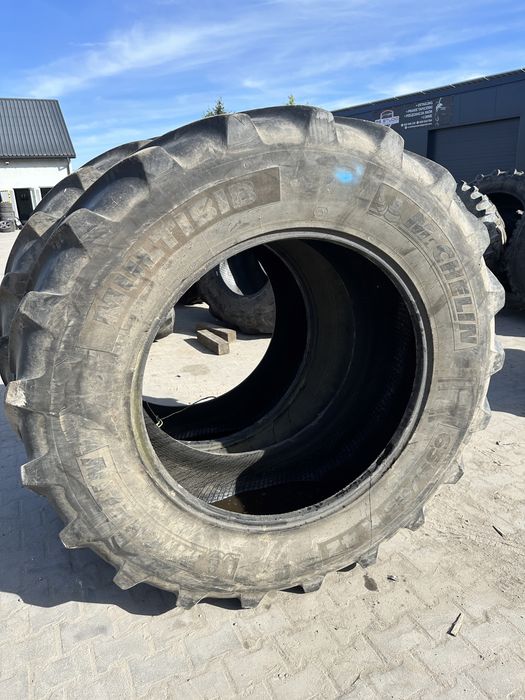 Opona 650/65 R42 Michelin z gwarancja