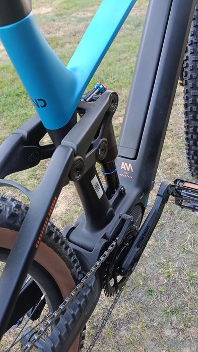 Nowy Bulls Sonic Evo AM SL-1 carbon 725Wh elektryk