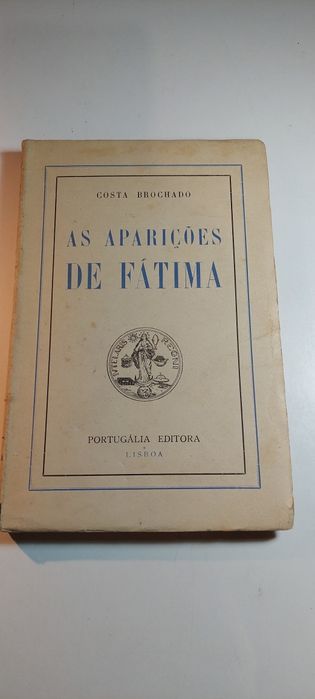 As Aparições de Fátima - Costa Brochado