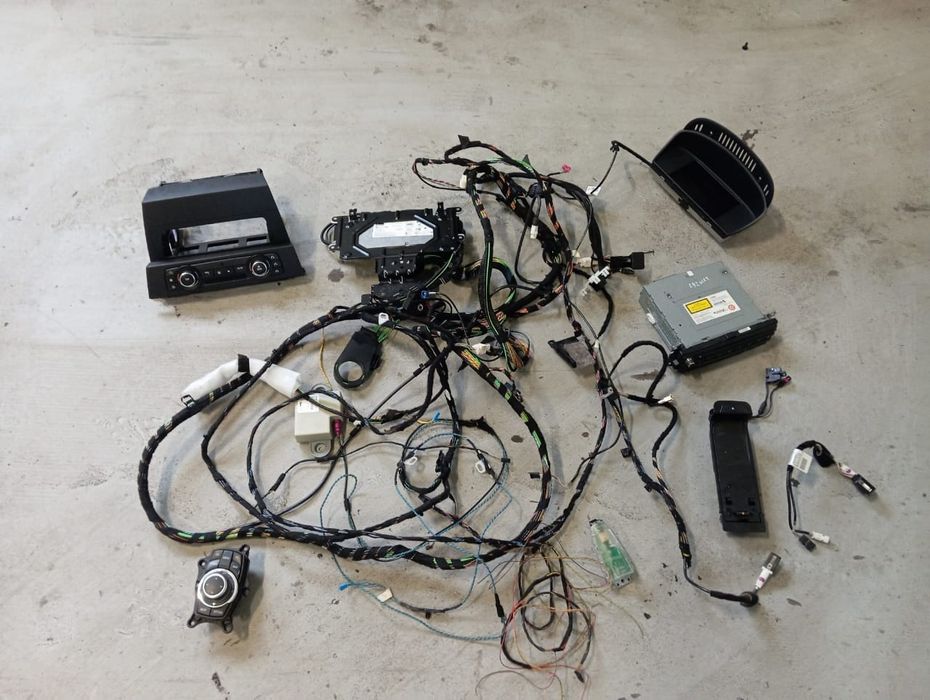 Навігація cic bmw 3 e90 е91 е92 9283249 Idrive