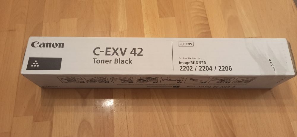 Картриджі (оригінальні)для Canon iR 2206 if