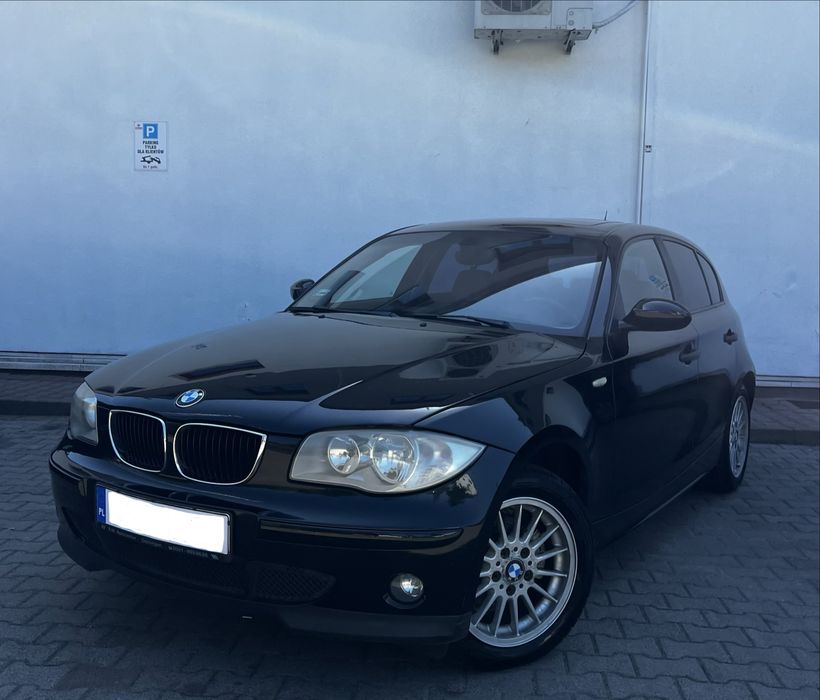 BMW Seria 1