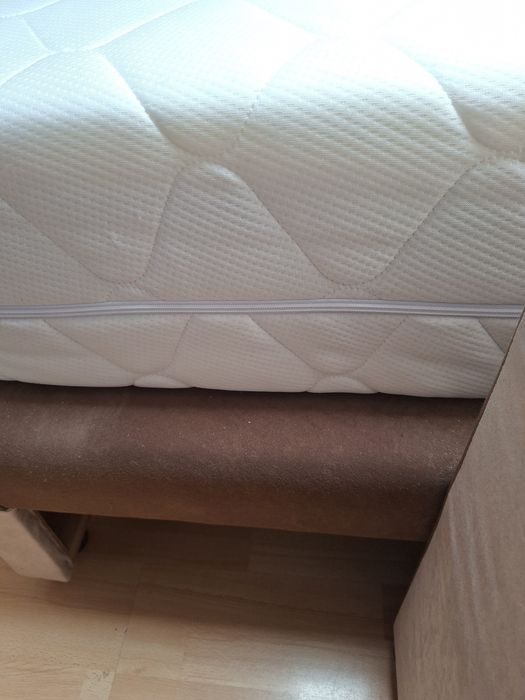 Materac 122x202 nowy