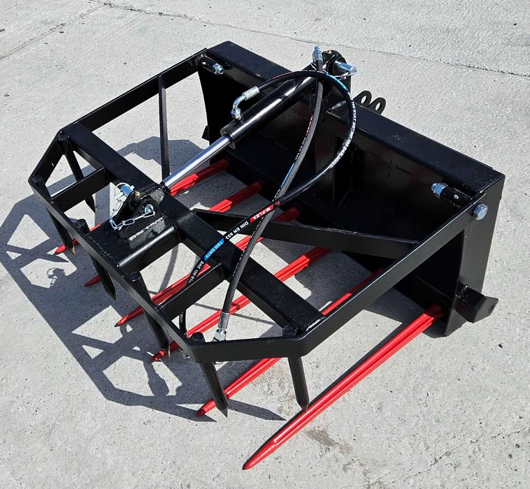 KROKODYLEK CAYMAN do mini ładowarek 105cm! dostępne inne szer. 120>240