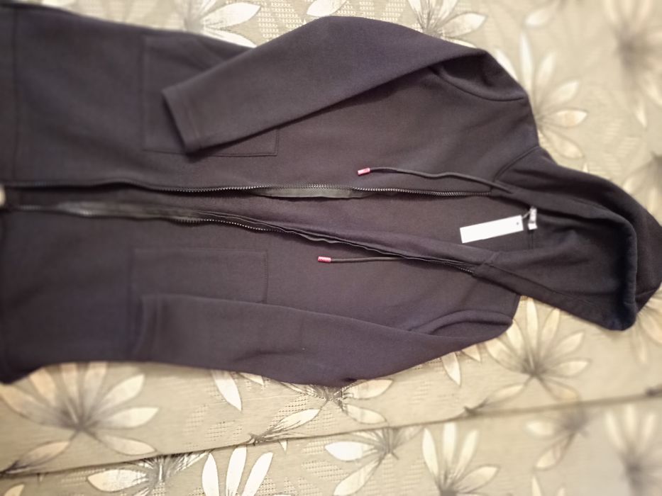 Туника теплая на флисе Новая