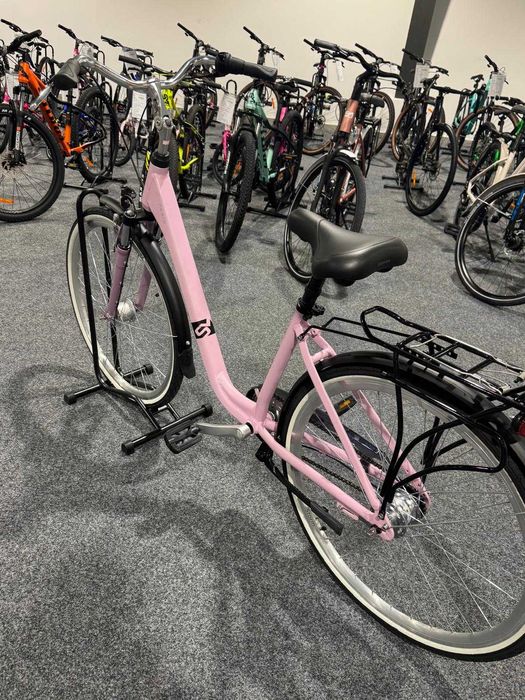 Rower Miejski Storm PARIS 28″ 7S AMT DYNAMO VBR Raty 0%