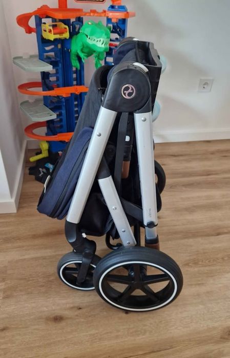 Vendo carrinho de passeio Cybex
