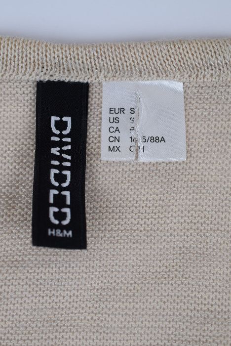 H&M Kardigan Narzutka Damska 36 nowa