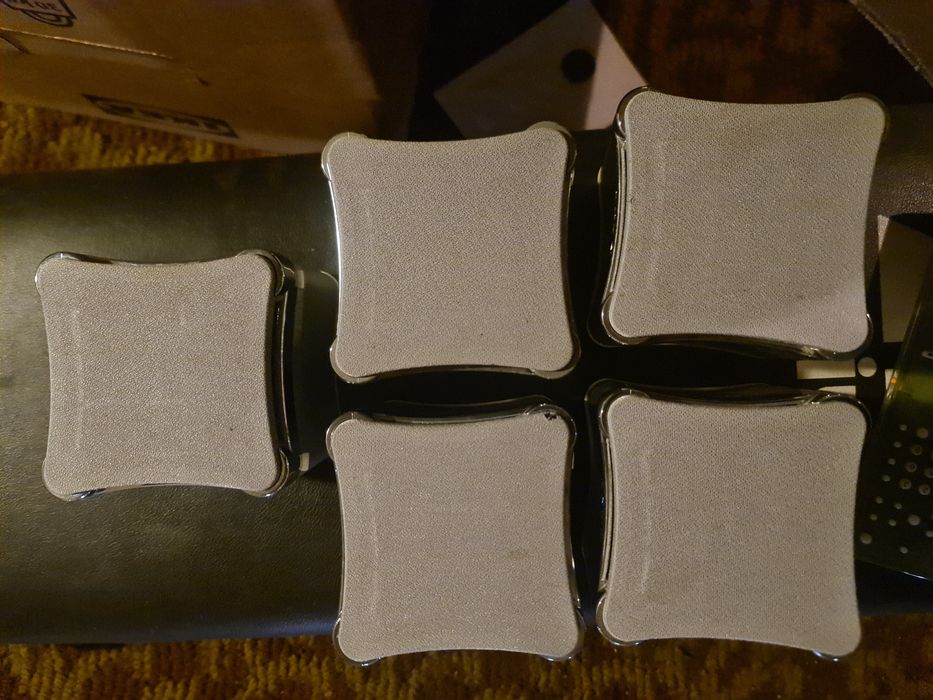 Kino domowe głośniki subwoofer SONY S-MASTER HCD-S550