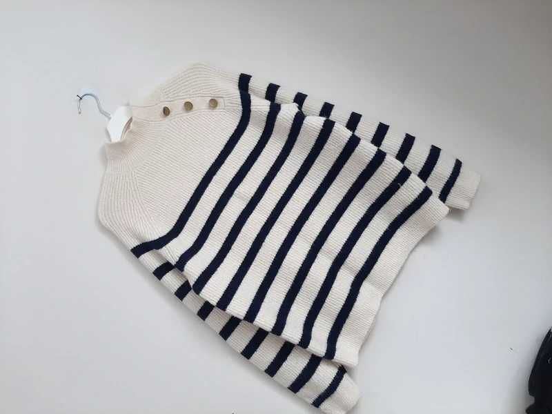 Sweter pasy Tu L
