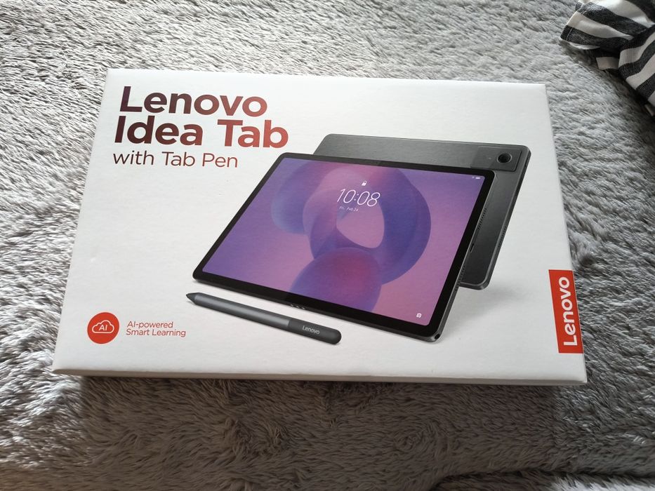 Tablet Lenovo Idea Tab Nowy!!!