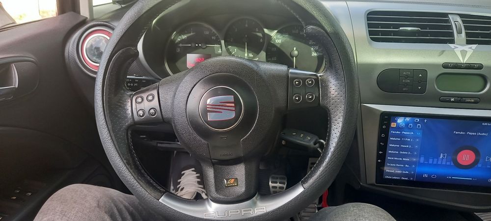 Seat leon 2.0 1p tdi