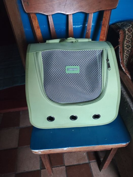 Продам переноску для животных