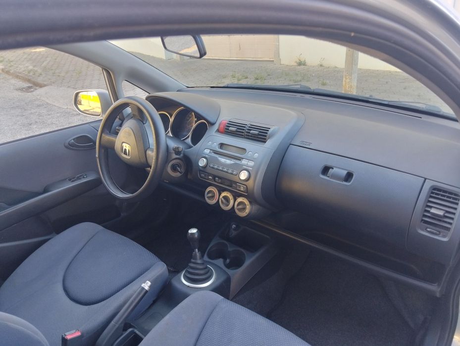 Honda jazz,2008 pouco klms — photo 5